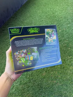 Pokemon TCG Perfect Order Pokemon Center ETB - RIPPED SEAL 👀🔥 - Image 2