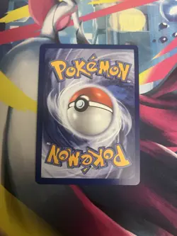 Aurorus 92/88 Illustration Rare Pokemon Perfect Order ME03 NM Condition - Image 2