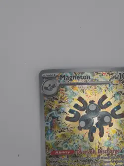 Magneton 159 Holo Promo Scarlet & Violet Promo Pokemon NM - Image 2