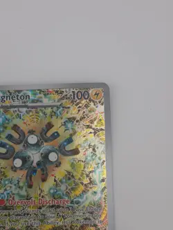 Magneton 159 Holo Promo Scarlet & Violet Promo Pokemon NM - Image 3