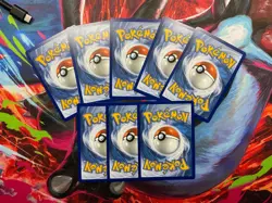 Pikachu Ascended Heroes 055/217 Lot Of 8 Pokeman TCG - Image 2