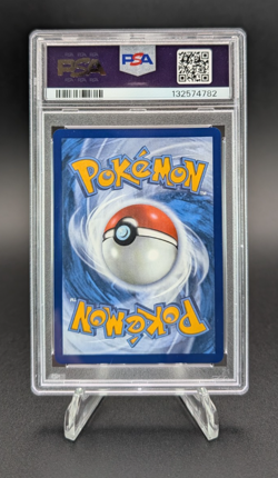 Helioptile 2025 Pokemon Mega Evolution EN Illustration Rare #143 PSA 10 - Image 2