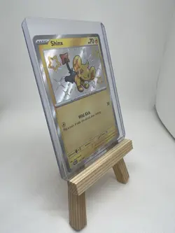 Shinx 135/091 SV: Paldean Fates Holographic Card NM/M - Image 3