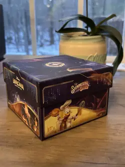 DISNEY LORCANA COLLECTOR'S GUIDE 1-4 New + Mickey Lorcana Binder + Cards - Image 5