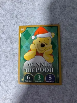 MORRISONS Christmas Party 2025 Disney Trading Cards - Select Your Own Cards - Image 3