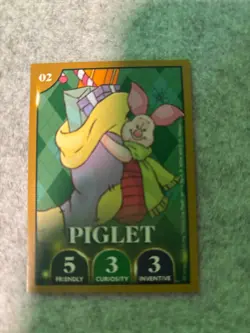 MORRISONS Christmas Party 2025 Disney Trading Cards - Select Your Own Cards - Image 4