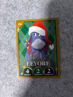 MORRISONS Christmas Party 2025 Disney Trading Cards - Select Your Own Cards - Image 5