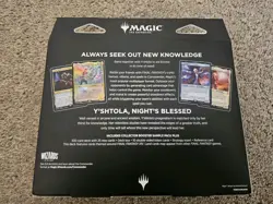 MTG Final Fantasy: Y'shtola Scions And Spellcraft Commander Deck - Image 2