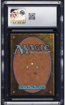 9.5 ENGLISH Tabernacle at Pendrell Vale (1994) Legends Magic Gathering CGC MINT - Image 2