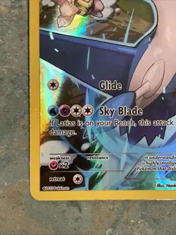 LATIOS (FULL ART PROMO) XY79 HOLO PROMO XY PROMO POKEMON - LP/NM - Image 4