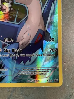 LATIOS (FULL ART PROMO) XY79 HOLO PROMO XY PROMO POKEMON - LP/NM - Image 5