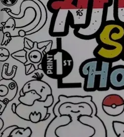 After Skool Hobby Ditto DODUO #38 1st Edition Series 2 Pokemon Card Holo - Image 4