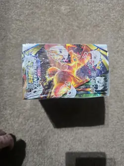 Pokemon TCG Brilliant Stars Booster Box (36 Packs) - New Factory Sealed 820650819964 - Image 5