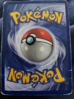 Pokemon TCG Pikachu Wizards Black Star Promos 4 Regular Promo - Image 2