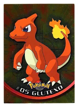 Pokemon - Topps - TV Animation Edition - #05 Glutexo - Holo - Deutsch - Image 1