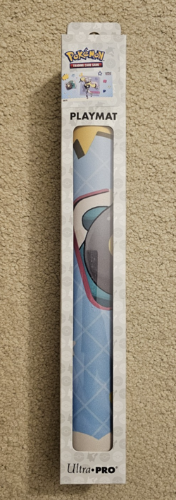 Ultra Pro Pokemon TCG: Iono and Bellibolt Playmat - Image 1