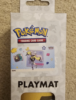 Ultra Pro Pokemon TCG: Iono and Bellibolt Playmat - Image 2