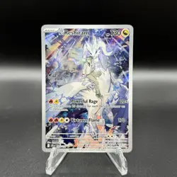 Pokemon TCG - N's Reshiram 167/159 - Journey Together - Image 1