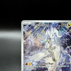 Pokemon TCG - N's Reshiram 167/159 - Journey Together - Image 5