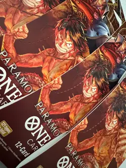 ONE PIECE TCG 10x Paramount War Blister Booster Packs (OP-02 English) - NEW - Image 4