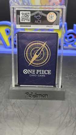 Roronoa Zoro P-042 Championship Event Pack 2024 CS Promo One Piece ACE 10 - Image 3