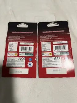 One Piece OP-13 Carrying on His Will Sleeved Booster Packs (LOT OF 2) - Image 2