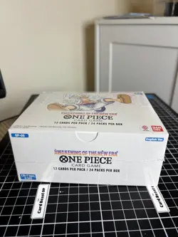 ONE PIECE TCG: OP-05 AWAKENING OF THE NEW ERA Booster Box Sealed English - Image 5