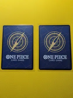 One Piece TCG - Portgas.D.Ace ST15-005 SR And Sabo OP05-007 promos IB-05 - NM - Image 4
