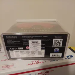 Pokemon Center Exclusive SWSH Lost Origin Elite Trainer Box SEALED PC ETB W/Case - Image 5