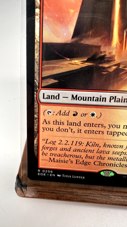 Sacred Foundry Edge of Eternities Regular, NM, 256, Fast Shipping! - Image 4