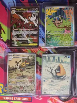 Ascended Heroes Card Lot Of 14 All NM Condition - Image 2