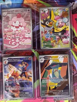 Ascended Heroes Card Lot Of 14 All NM Condition - Image 5
