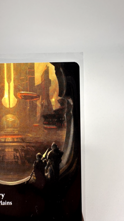 Sacred Foundry (Borderless) Edge of Eternities Regular, NM, Fast Shipping! - Image 3