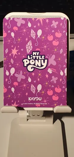 SUNSET SHIMMER MOON EDITION 2 MLP CARD MLPME02-LSR-012L4 ENGLISH - Image 2