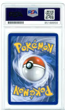 PSA Signed Ted Lewis Pokemon TCG Gengar Breakthrough 60/162 Reverse Holo Rare - Image 2