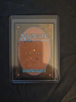MTG Static Orb, 7th Edition core set, RARE, NM condition 2001 - Image 2