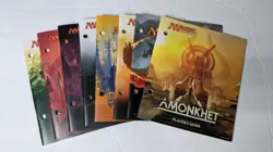 8 MTG Player's Guides, Amonkhet, Fate Reforged, Magic Origins, Plus More! - Image 1