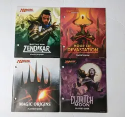 8 MTG Player's Guides, Amonkhet, Fate Reforged, Magic Origins, Plus More! - Image 2