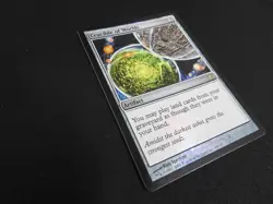 Crucible of Worlds FOIL LP [Fifth Dawn] Mtg Magic Free Tracking! - Image 2