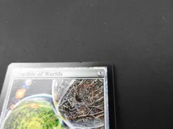 Crucible of Worlds FOIL LP [Fifth Dawn] Mtg Magic Free Tracking! - Image 3