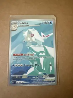 Pokemon Surging Sparks 201/191 Illustration Rare Near Mint - Image 1