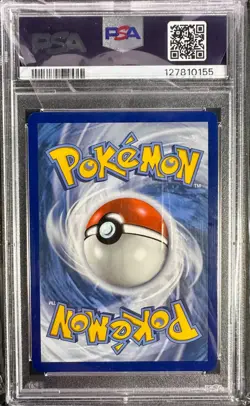 2024 Pokemon Chien-Pao ex 242/091 Sv: Paldean Fates Holo PSA 9 Mint - Image 2