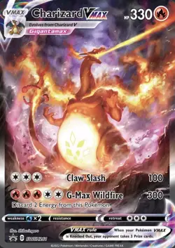 Pokemon Charizard 11/108 Evolutions Holo Rare Stage 2 HP 150 - Image 1