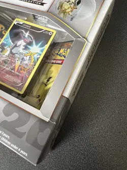 Pokemon Mythical Collection Arceus Pin Box Generations 20th Anniversary - Sealed - Image 3