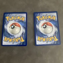 Mew Pokemon TCG Holo Foil Cards Lot of 2 – Hidden Fates & Celebrations - Image 2