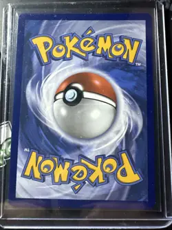 NINJASK 137/132 ILLUSTRATION Rare, MEGA EVOLUTION, Full Art Holo POKEMON TCG, NM - Image 2