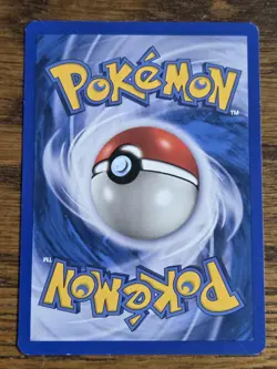 Pokemon Wotc Black Star Promo # 44 Magmar,,not played - Image 5
