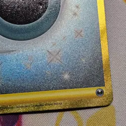 Gold Basic Darkness Energy Shrouded Fable 098/064 LP Pokemon TCG - Image 4