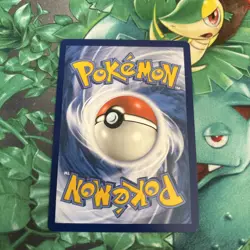 Alolan Ninetales Rare SM - Burning Shadows 28/147 NM Pokemon - Image 2