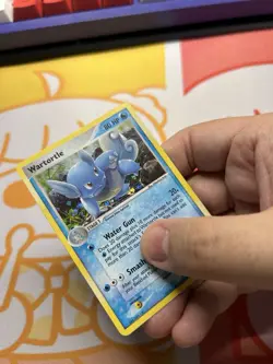 Wartortle Reverse Holo 50/112 EX FireRed LeafGreen Reverse Holo Pokemon MP - Image 4